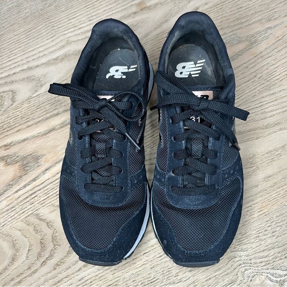New Balance 311 Sneaker Trainers Black Rose Gold Wonen’s 6.5 - Picture 6 of 14